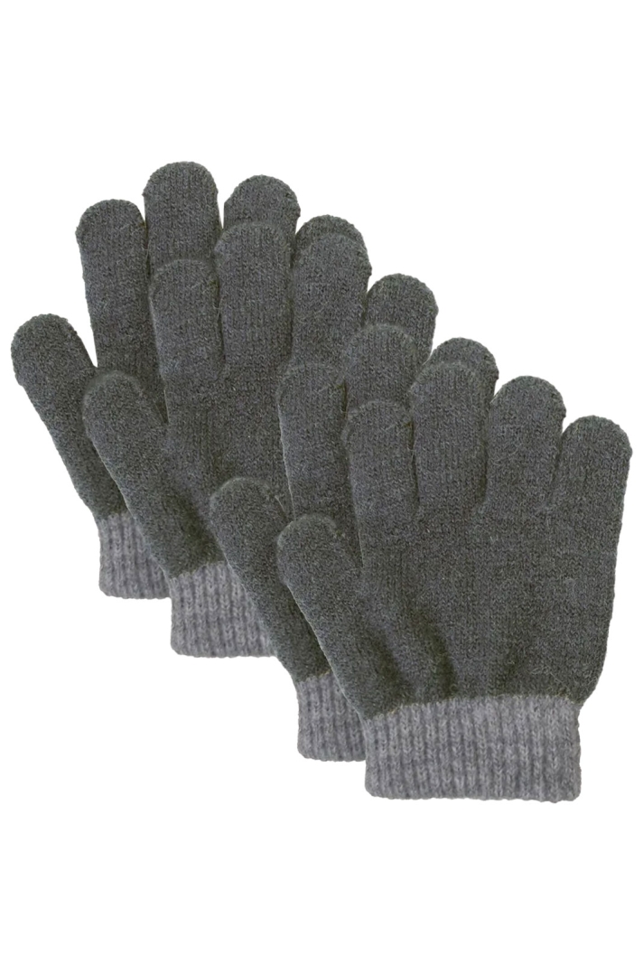Sundsvall Wool Glove. 2-p.