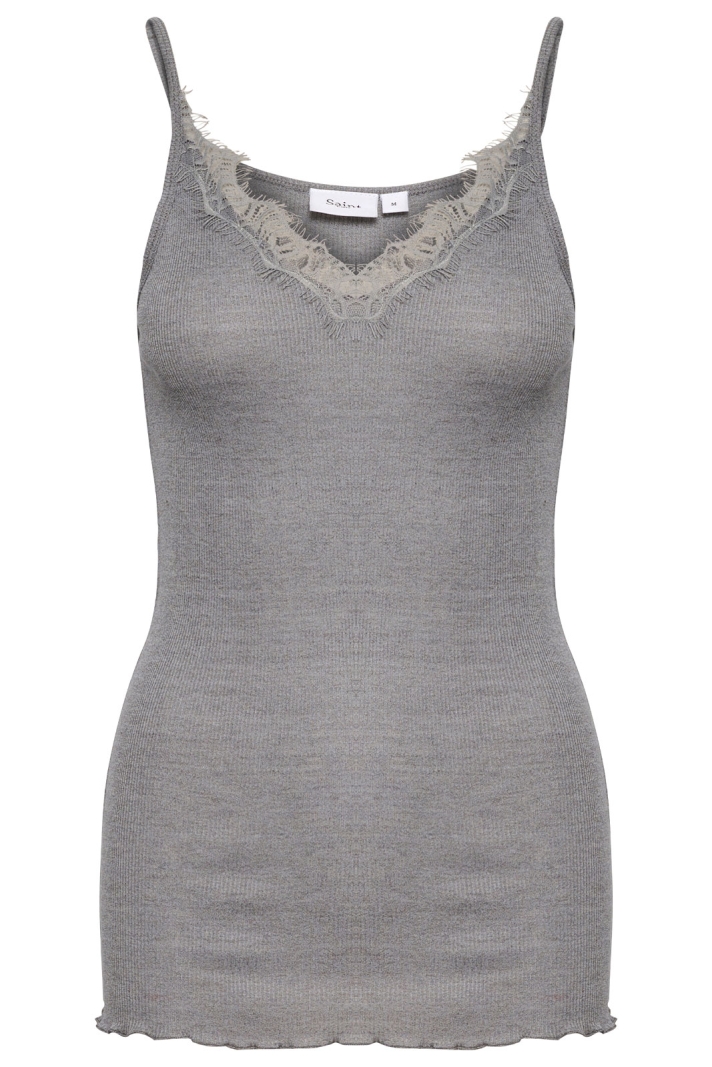 Mayasz Strap Top