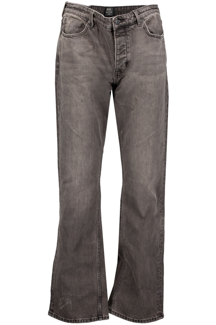 Julian Relaxed Oxide Black Overdye
