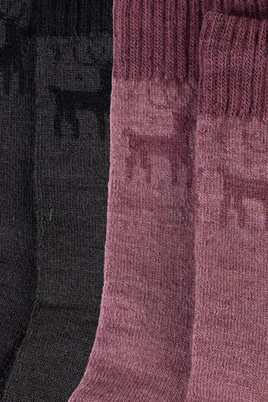 Traska Wool Socks, 2-p