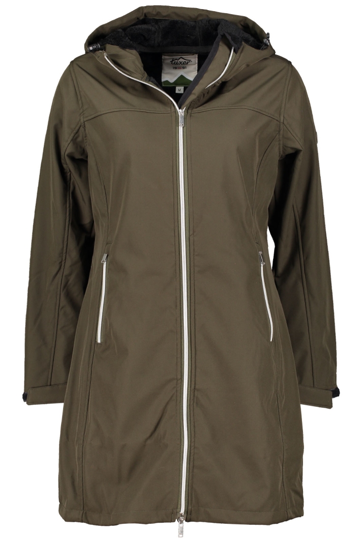 Zusie Coat