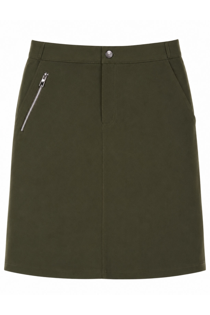Hollie Reco Long Skort