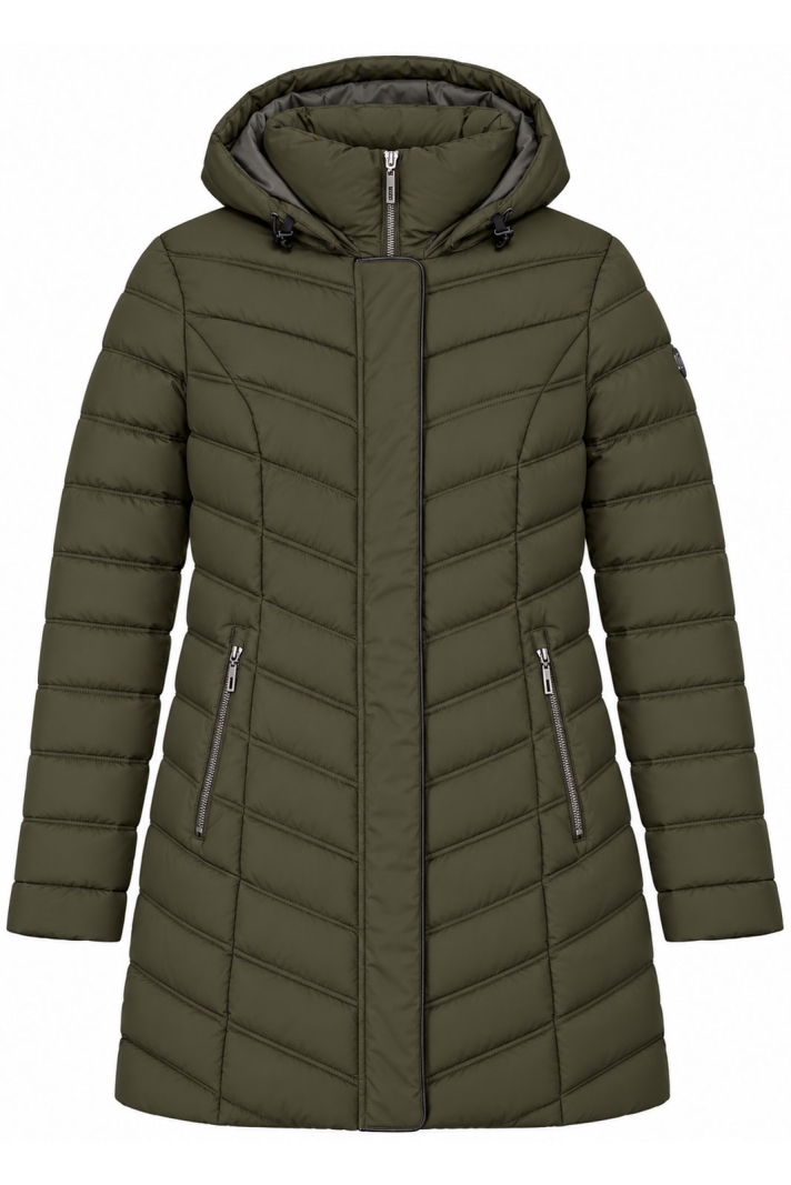 Erica Reco Jacket