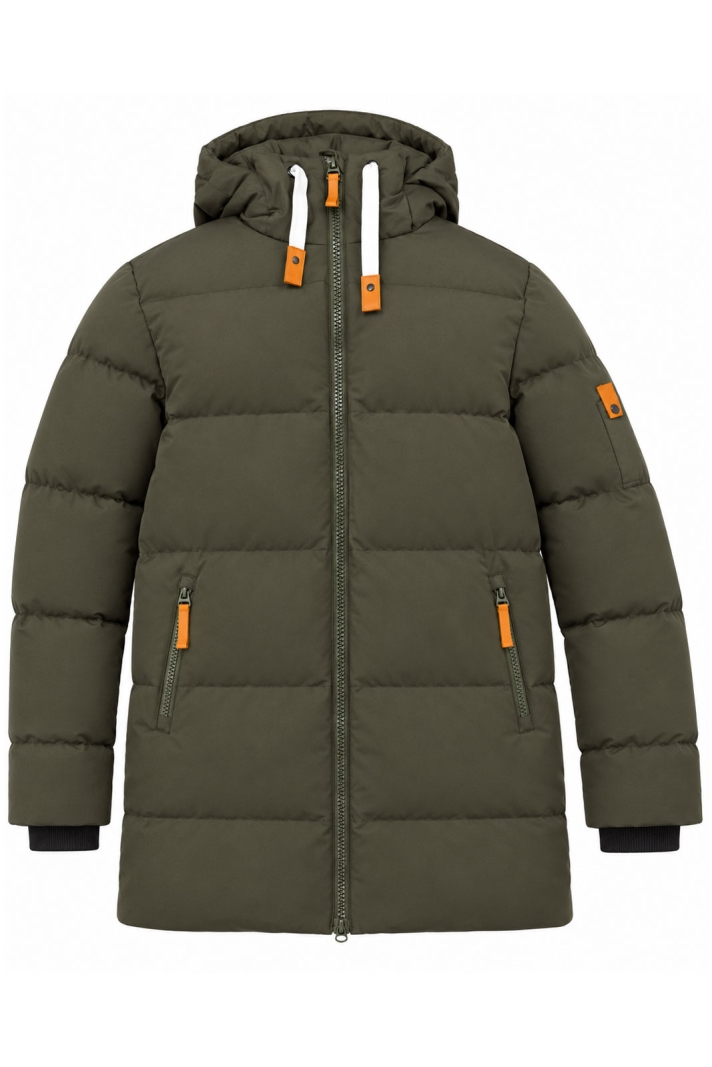 Leo Reco Jacket