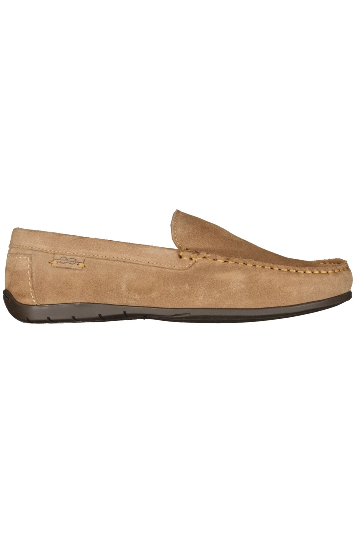 Plain Driving Loafer Sde Marstrand