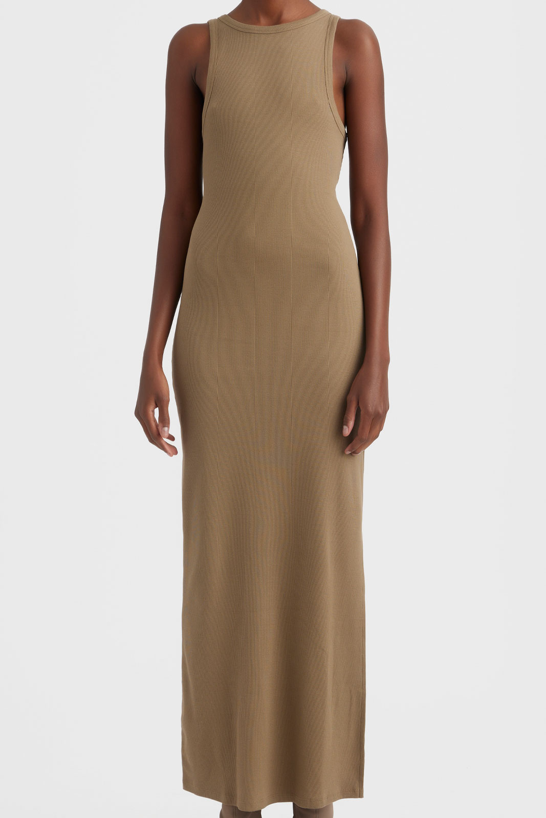 Drewgz Sl Reversible Long Dress