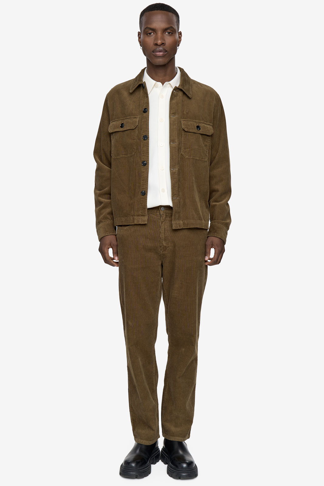 Kaison Rlx Ls Shirt 4883