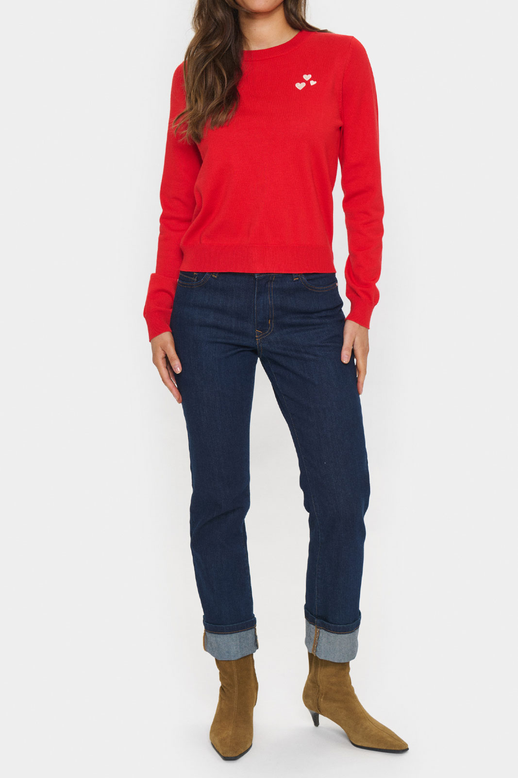 Valentinasz Pullover