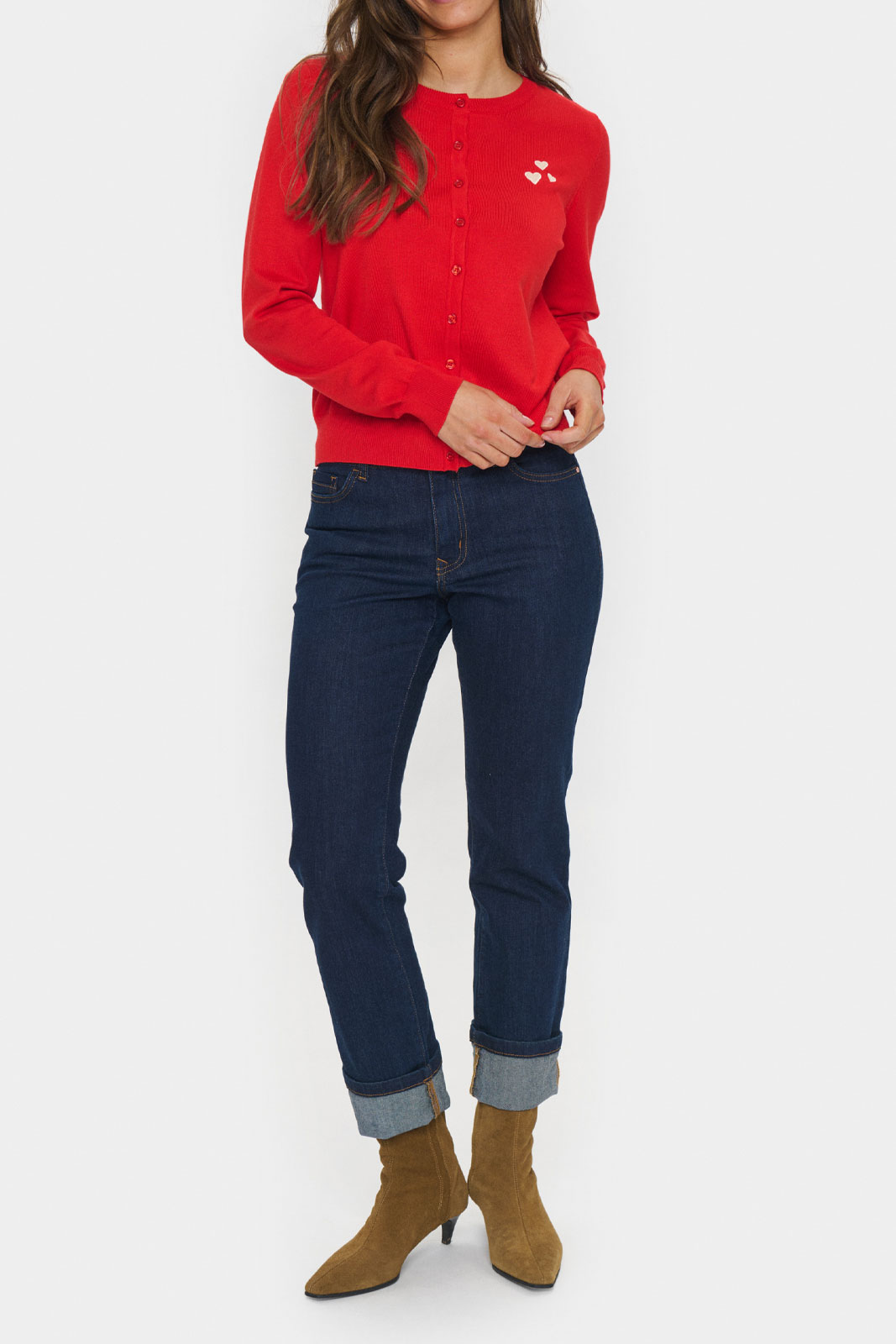 Valentinasz Cardigan