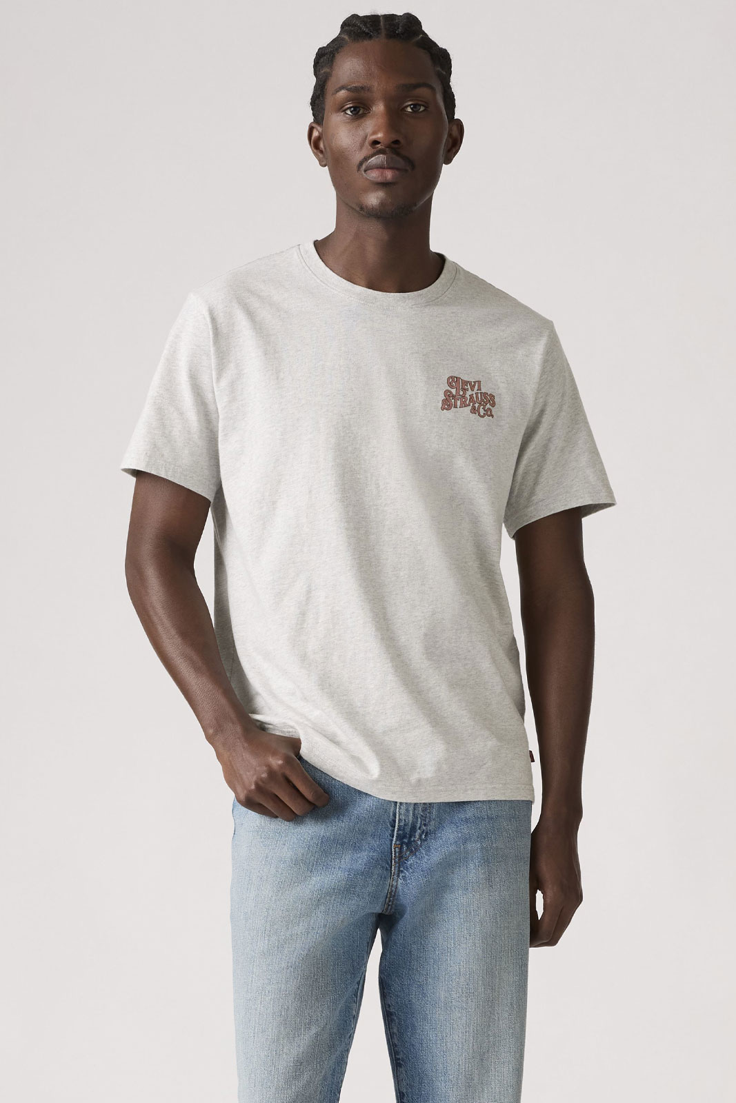 Ss Relaxed Fit Tee