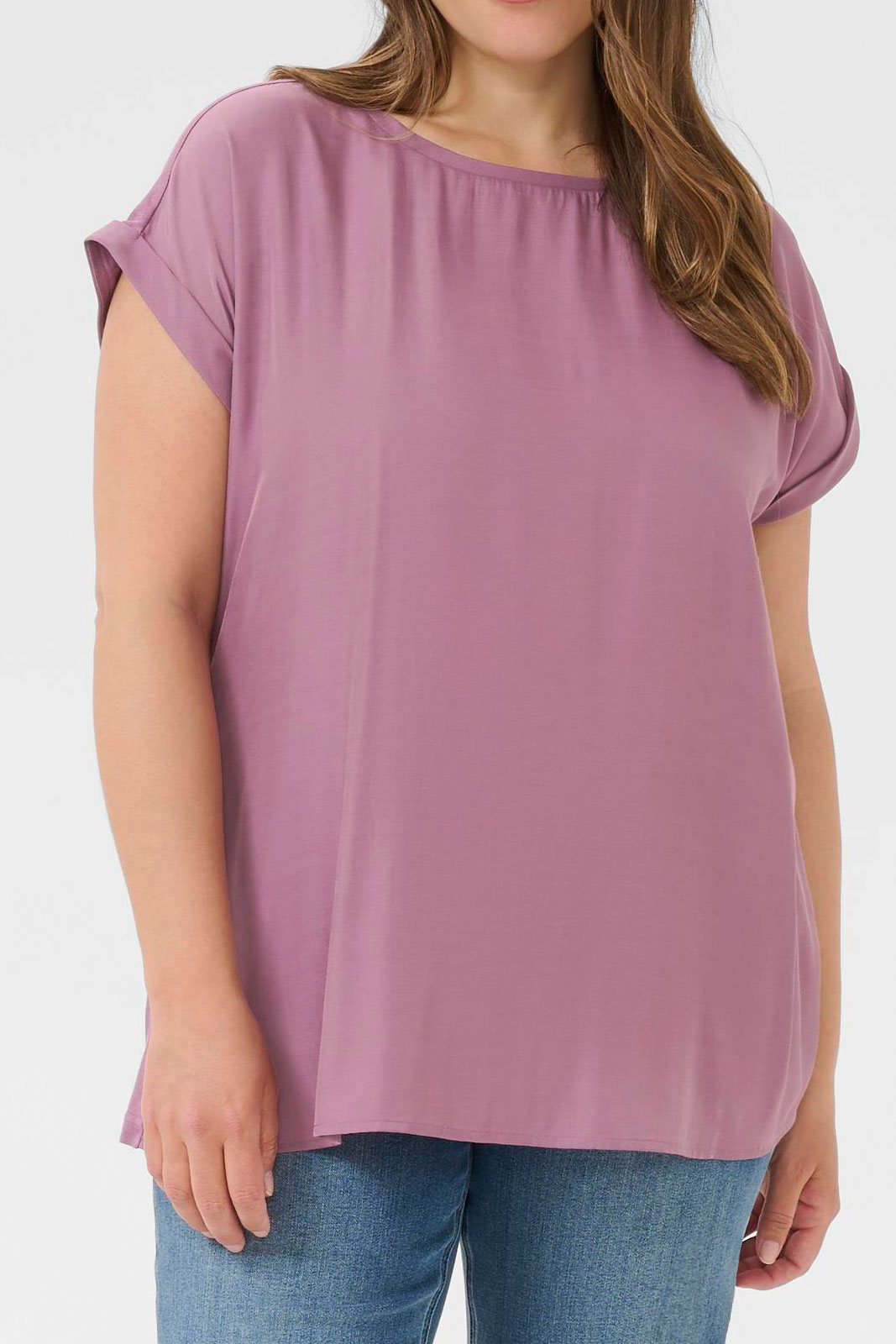 Kcmilia Wing Sl Blouse