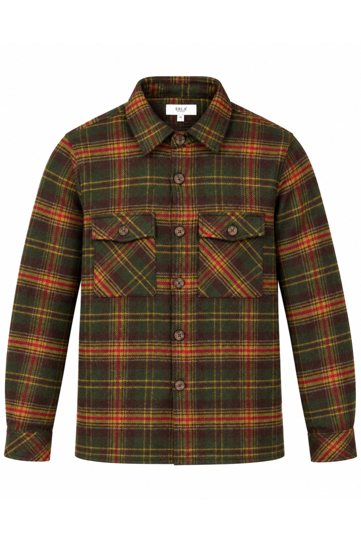 Overshirt 6010 Erla