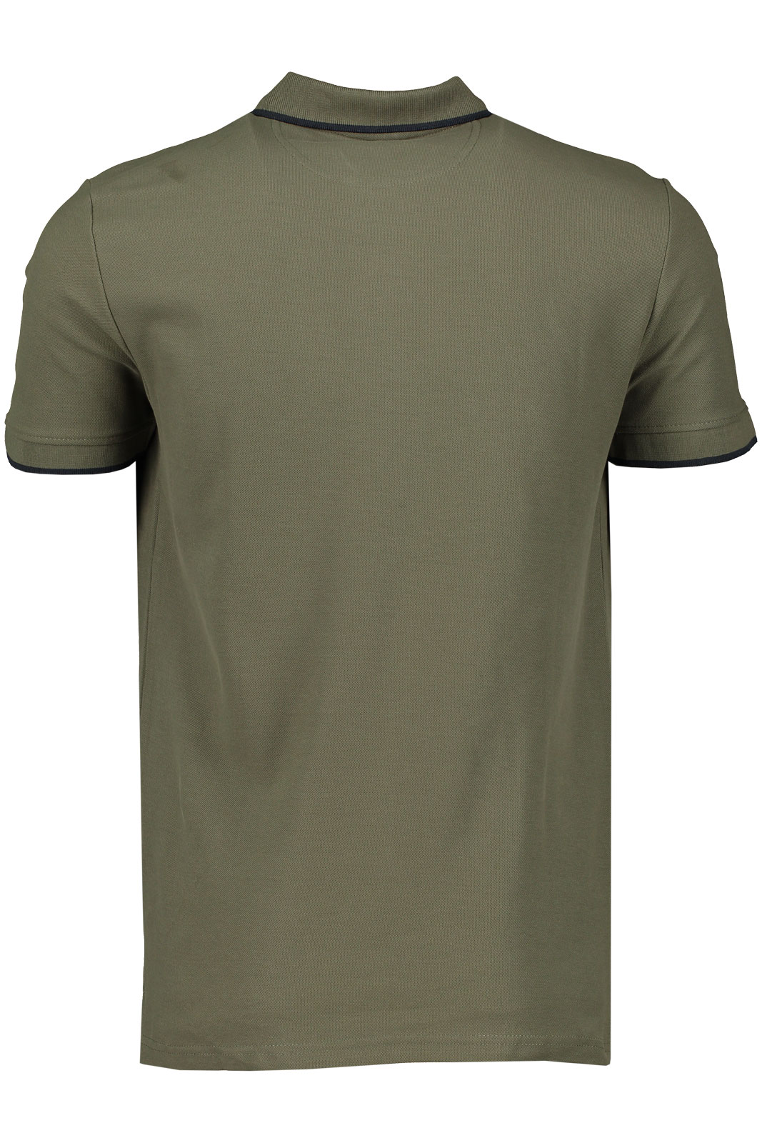 River Reg Cot Pq Mcs M Polo