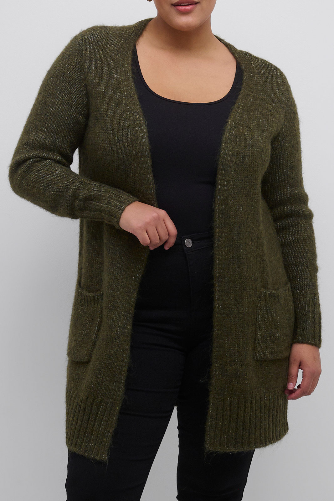 Kclioma Knit Cardigan