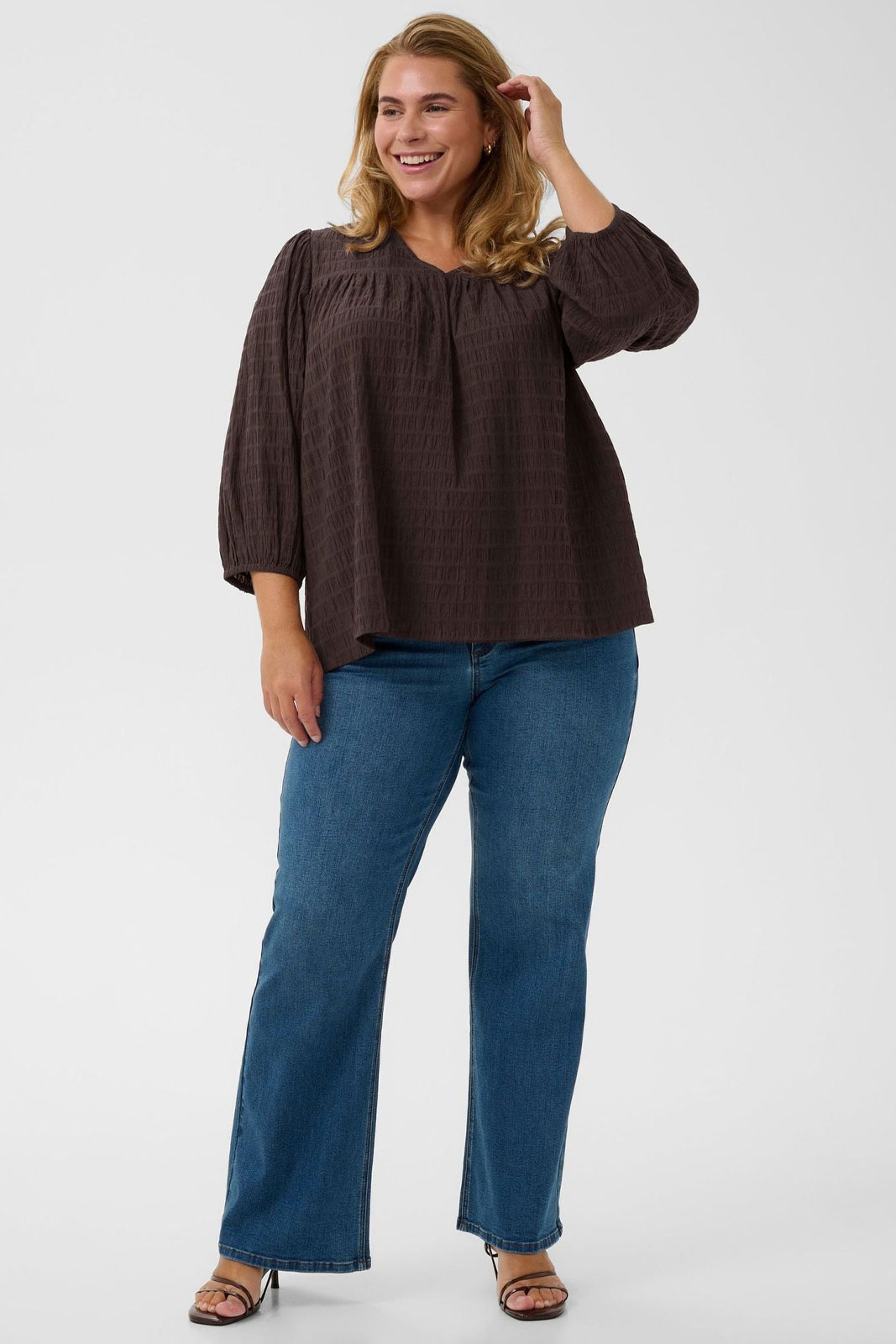 Kcmaisie Blouse