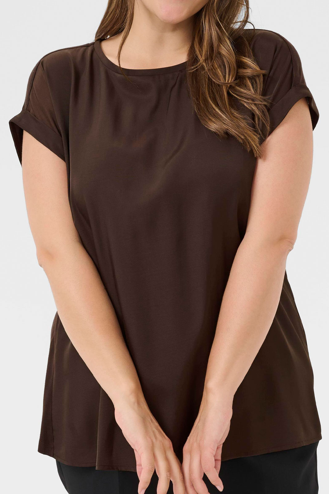 Kcmilia Wing Sl Blouse