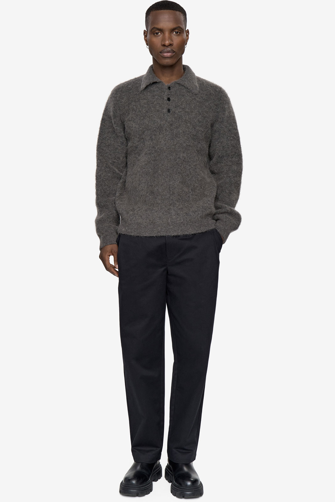 Kylo Ls 3917 Knit
