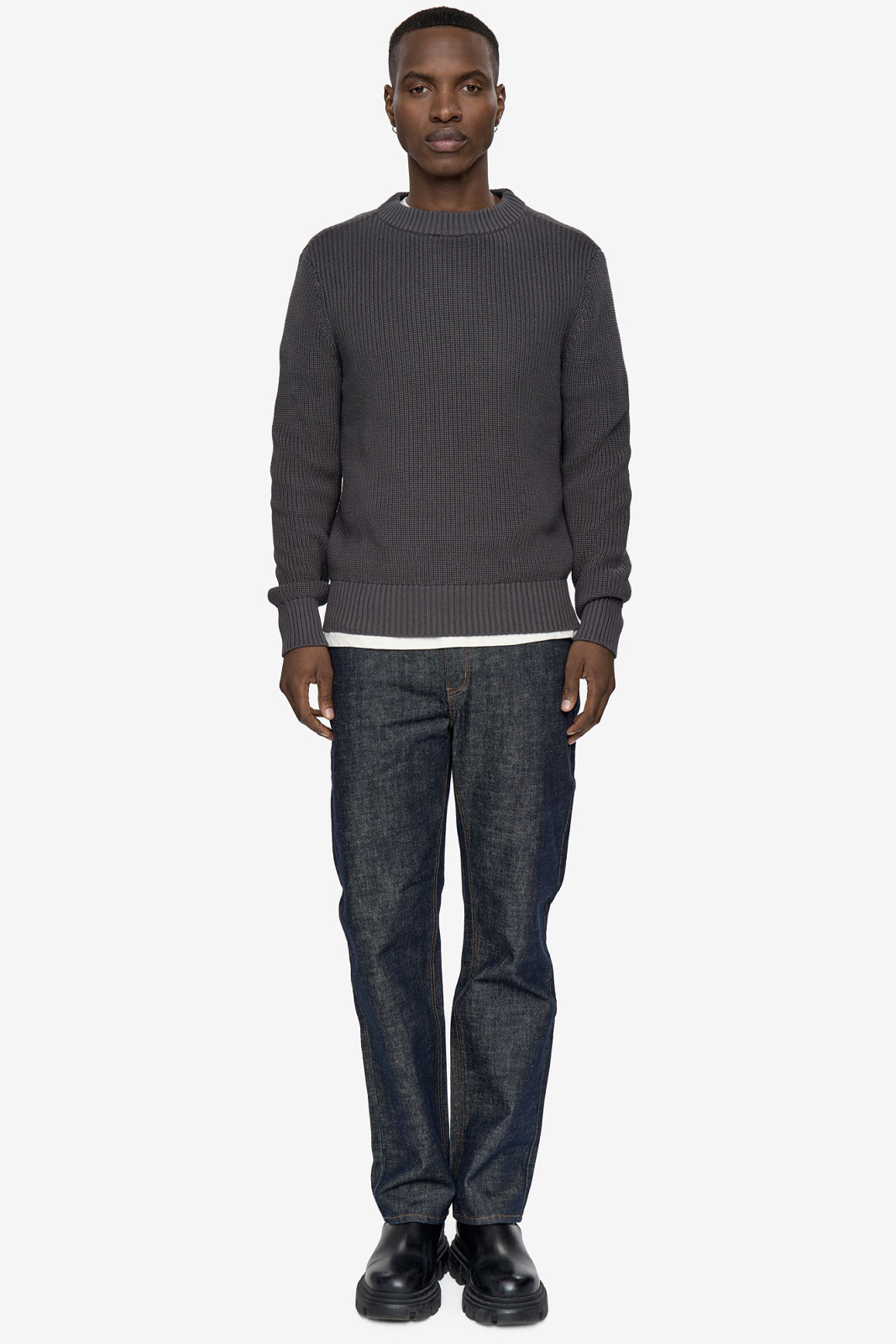 Rob Knit G006 Gots