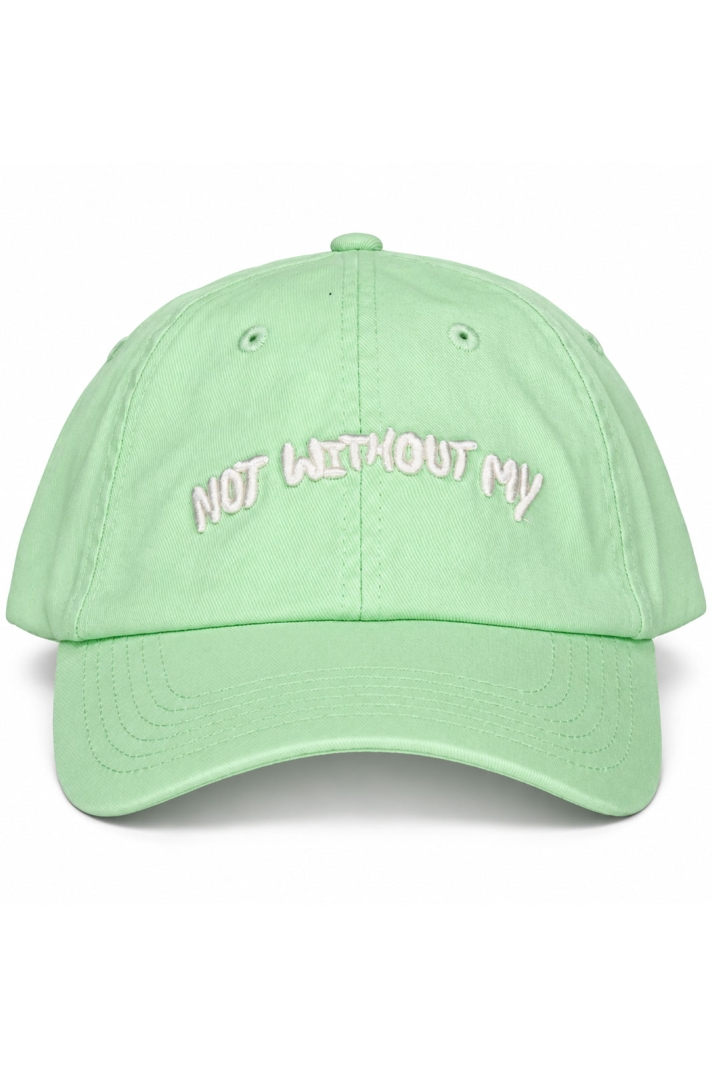 Not Without My