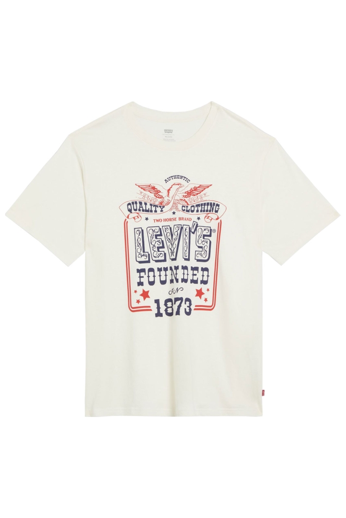 Ss Relaxed Fit Tee