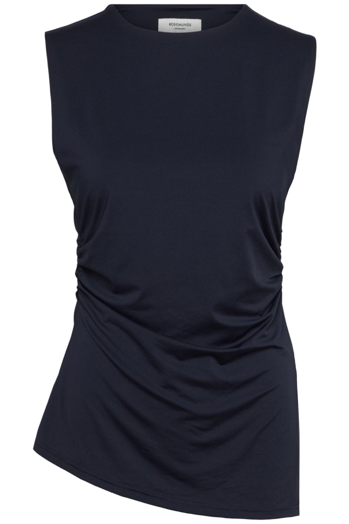 Rwbillie Sl Draped Top