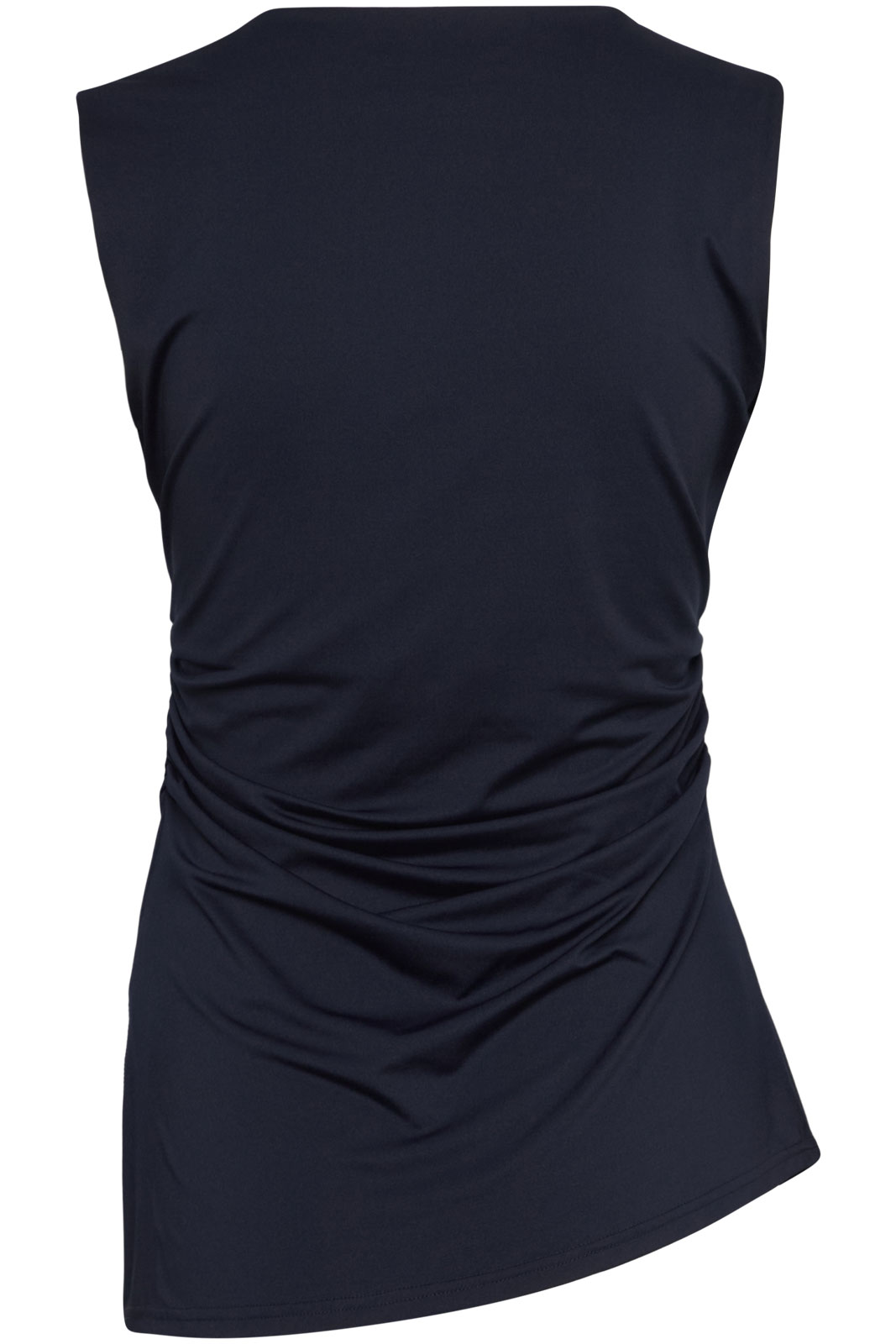 Rwbillie Sl Draped Top