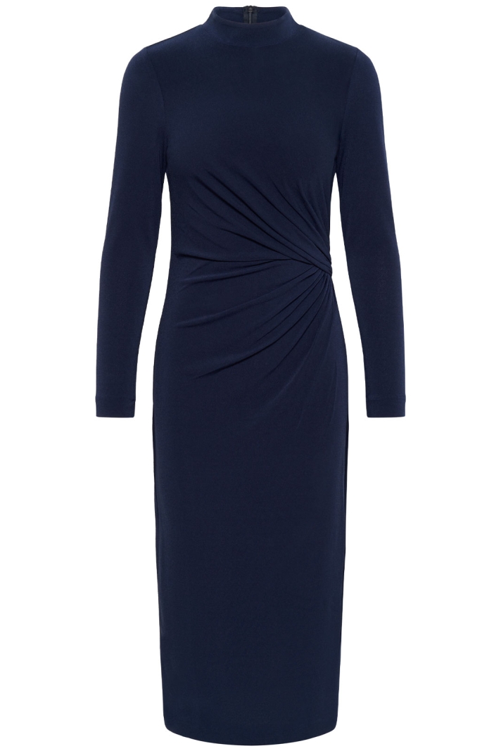 Solanaiw Ls Dress