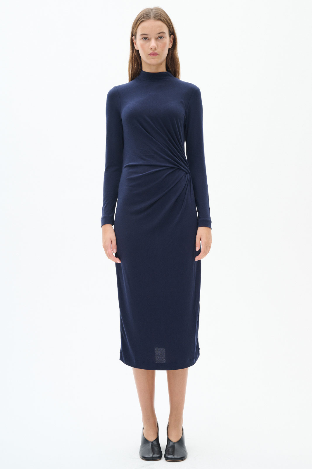 Solanaiw Ls Dress