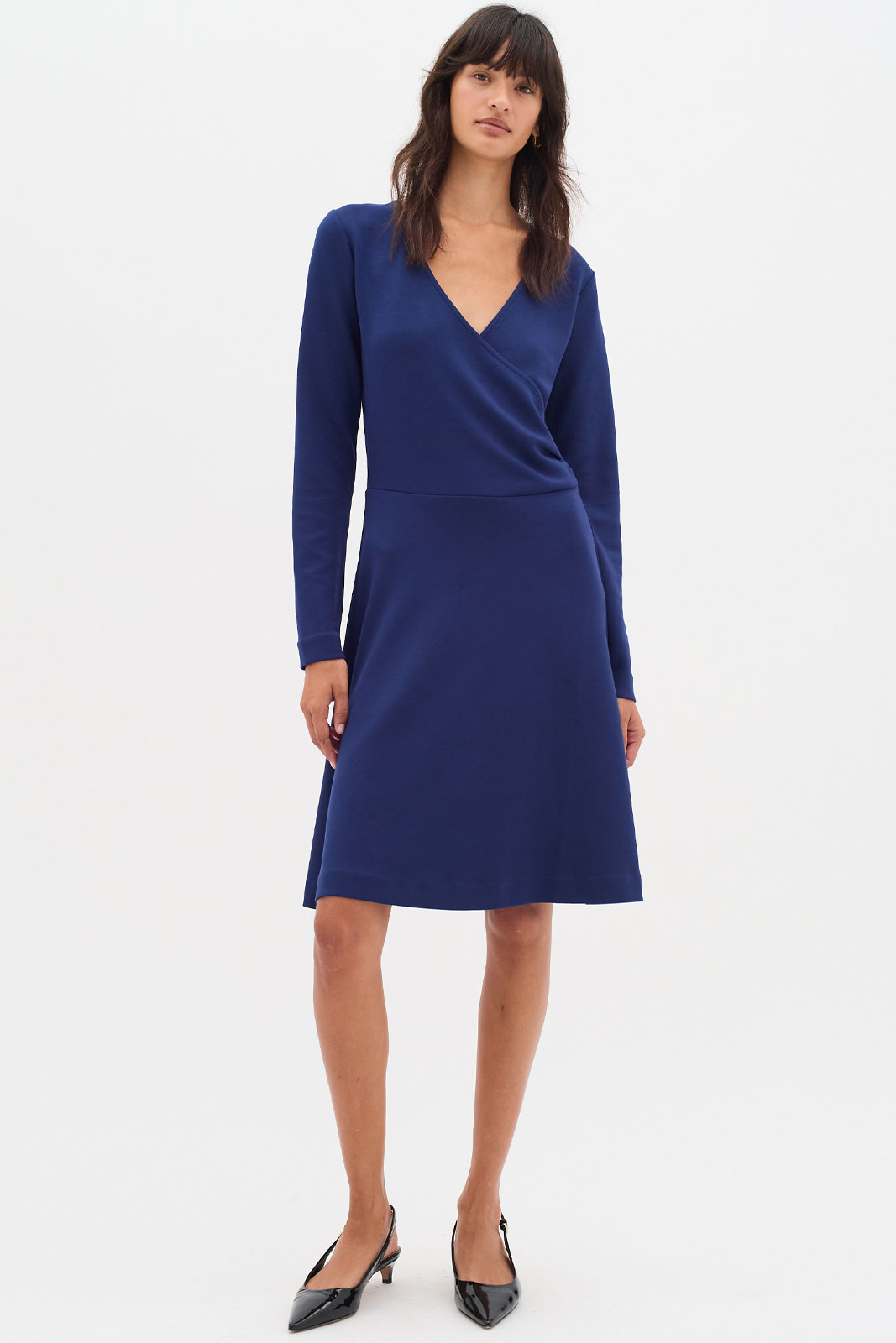 Maraiaiw Wrap Dress