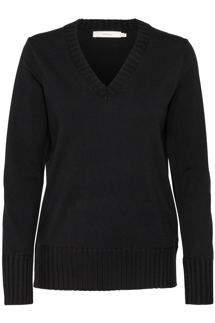 Zauloiw Vneck Pullover