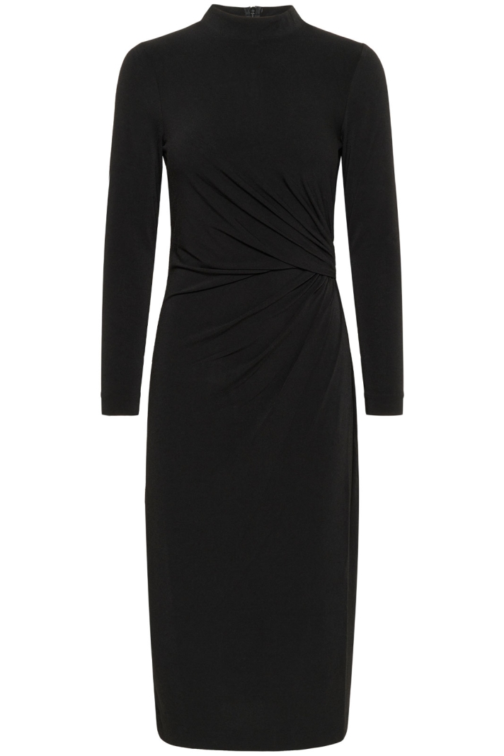 Solanaiw Ls Dress
