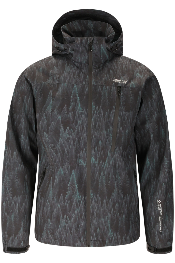 Delton M AOP AWG Jacket W-PRO 15000