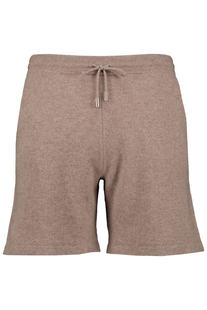 Cashmere Shorts