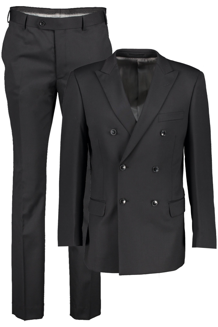 TURO | Kostym 5300 Slim Fit | ÖVERDELAR NYHETER HERR TURO | FRACK JACKA SLIM FIT | KAVAJER KAVAJ KOSTYM HERR