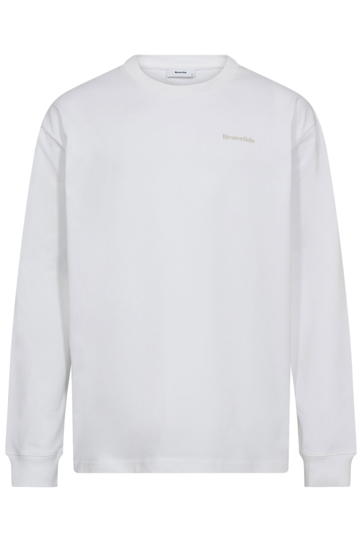 Ted Basic Long Sleeve Tee