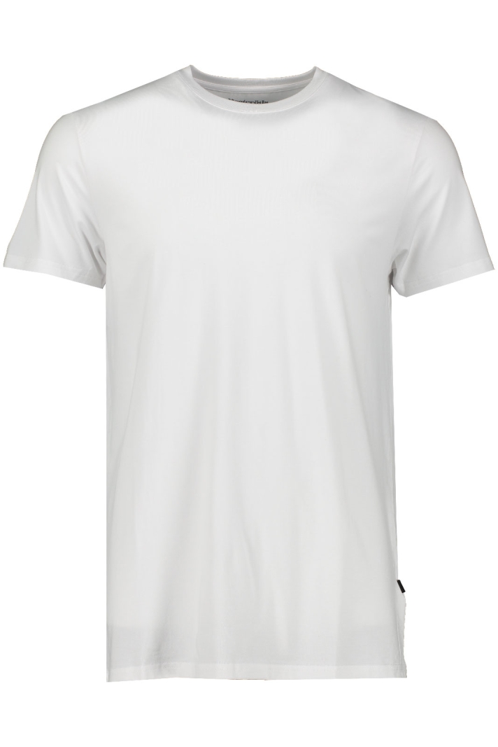 Rt Bamboo R-neck Tee Fsc.