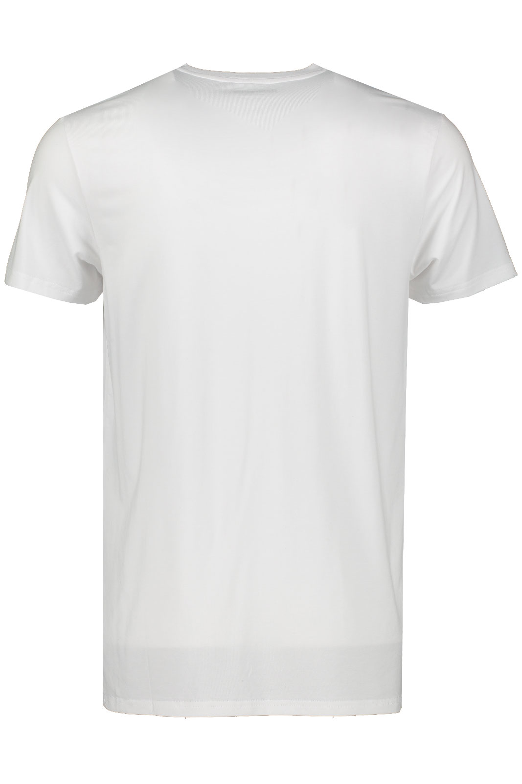 Rt Bamboo R-neck Tee Fsc.