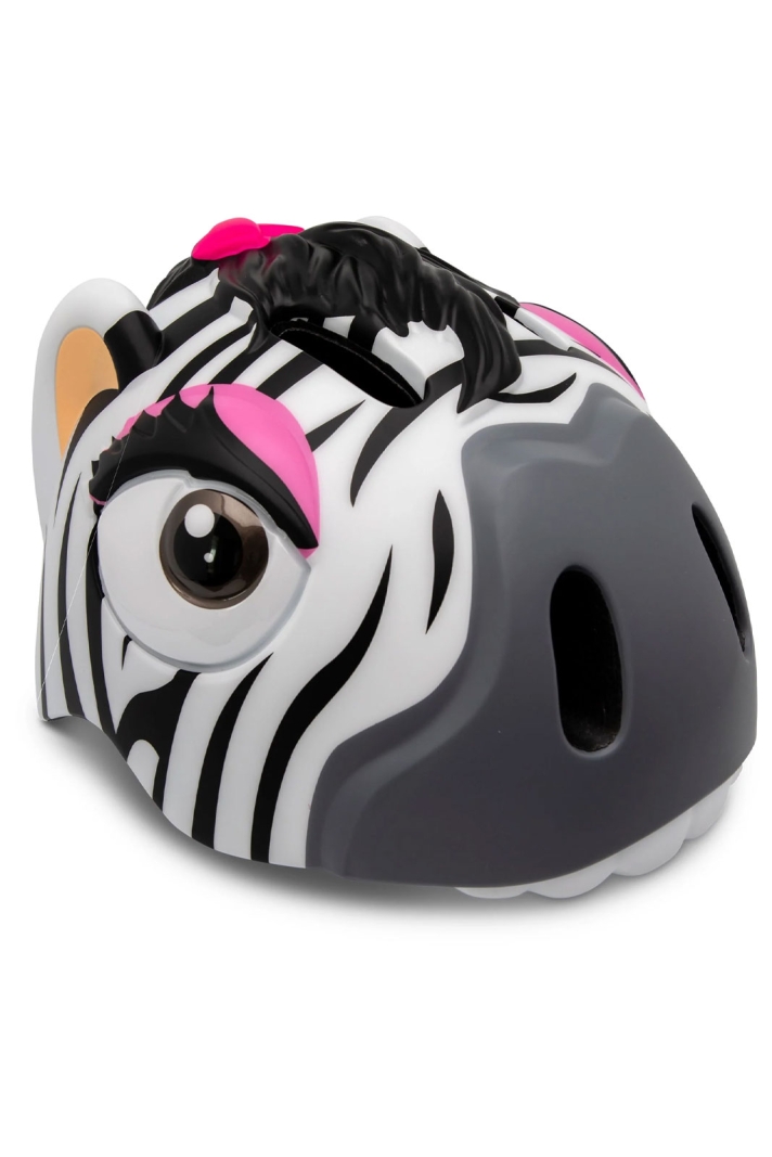 Zebra Bicycle Helmet