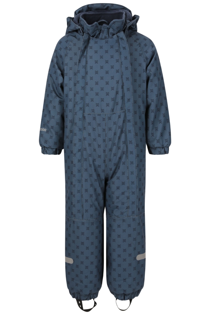 Freeze 2-zip Coverall W-PRO 10000