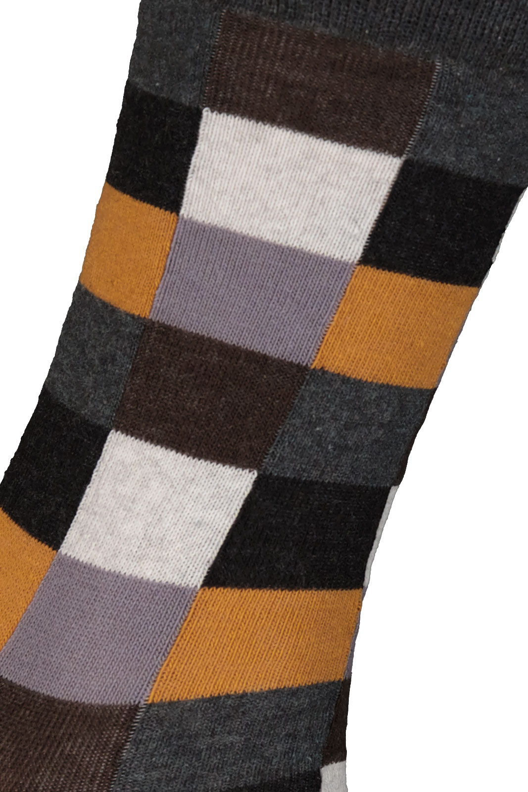 Brienza | Signature Block Sock