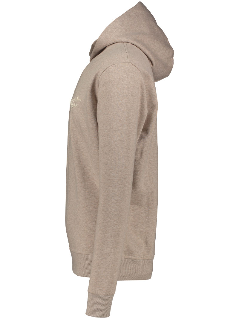 Frano | Hoodie With Cord Logo