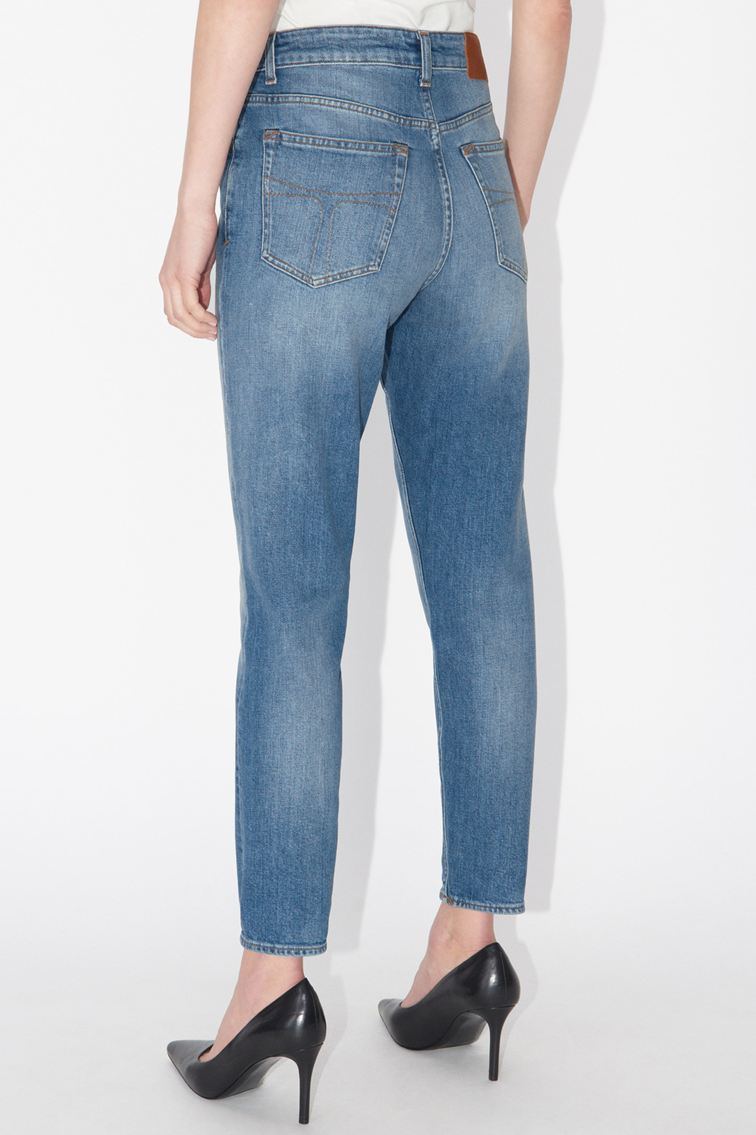TIGER OF SWEDEN JEANS | LEA. | MID 