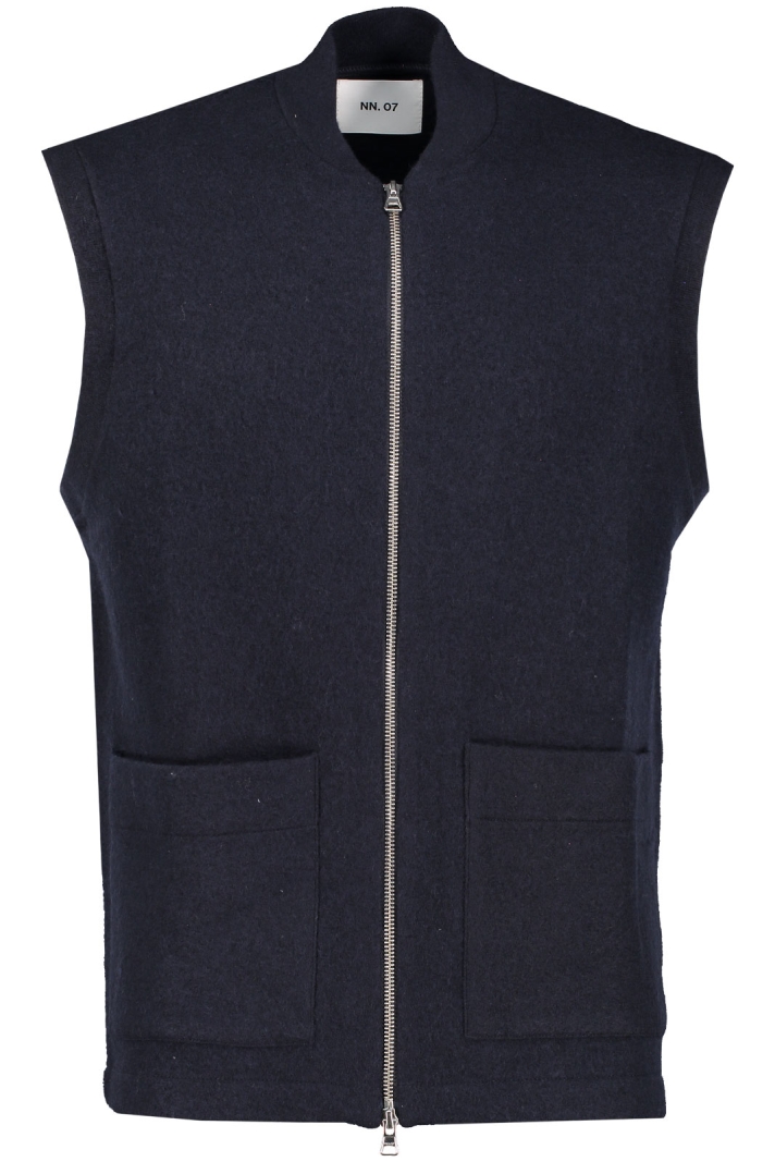 Boiled Vest 6398