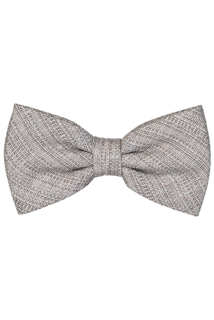 BLEND Woven Linen Bowtie