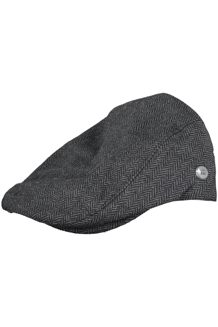 Sebert | Tweed Flat Cap