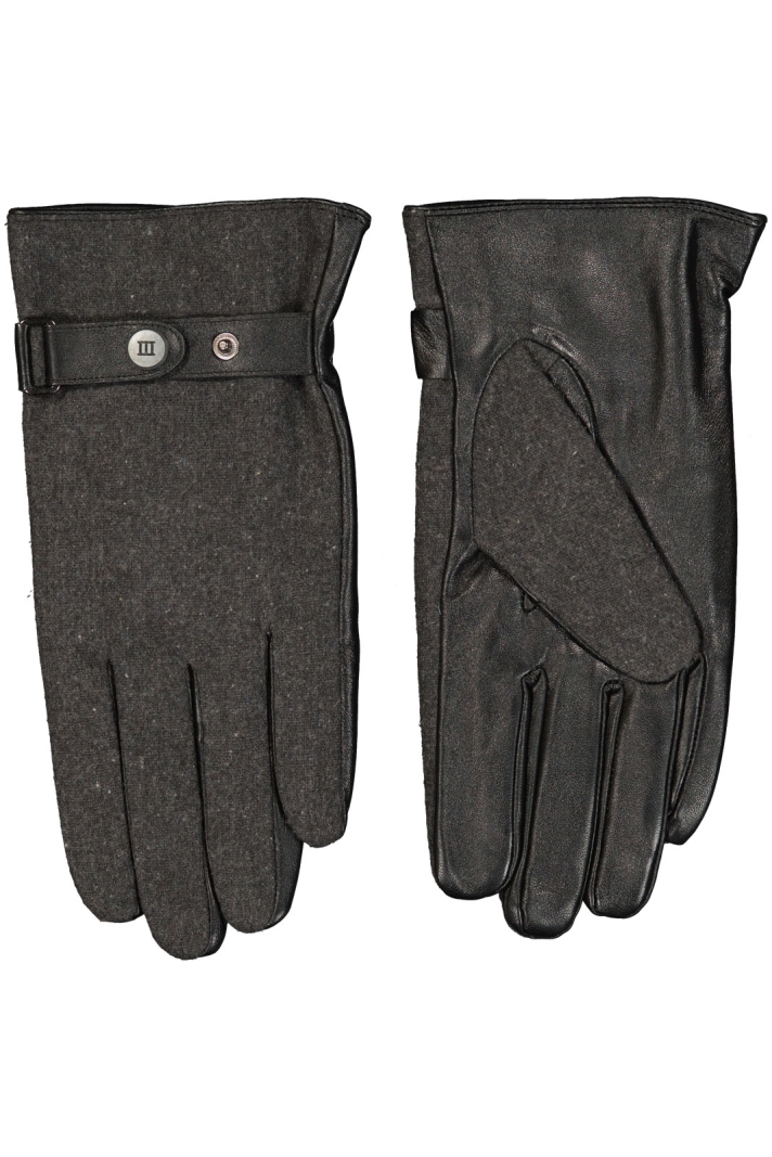 Beppie | Flanel Uni Gloves