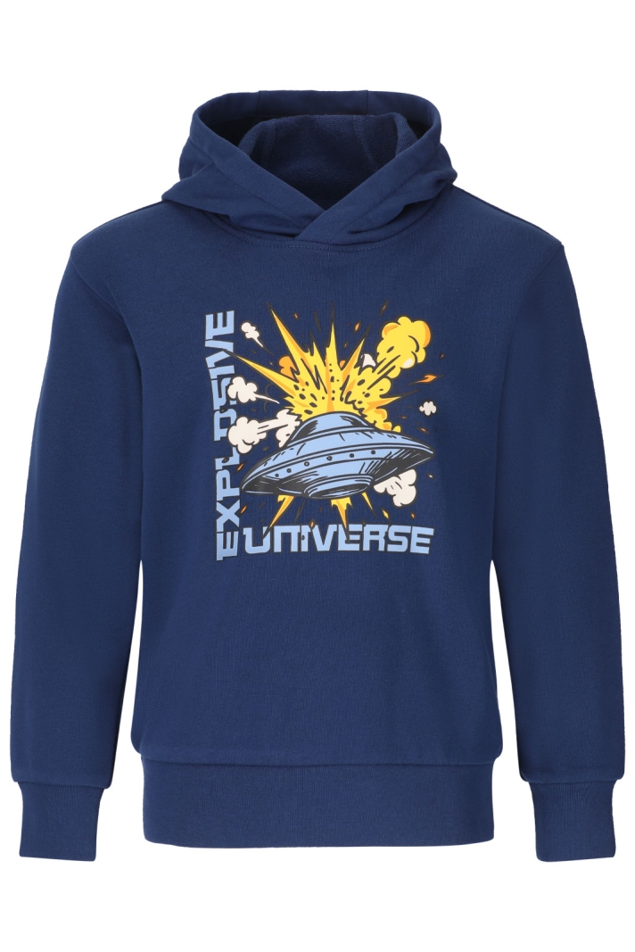 Tilby Hooded Sweatshirt