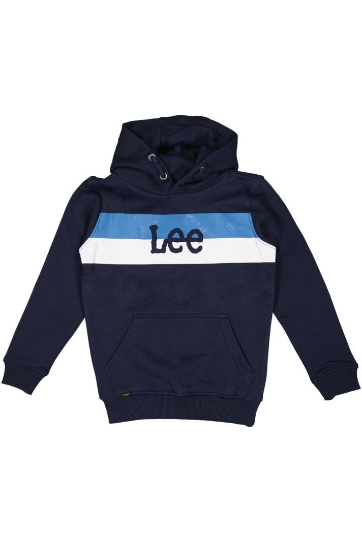 Stripe Logo Bb Oth Hoodie