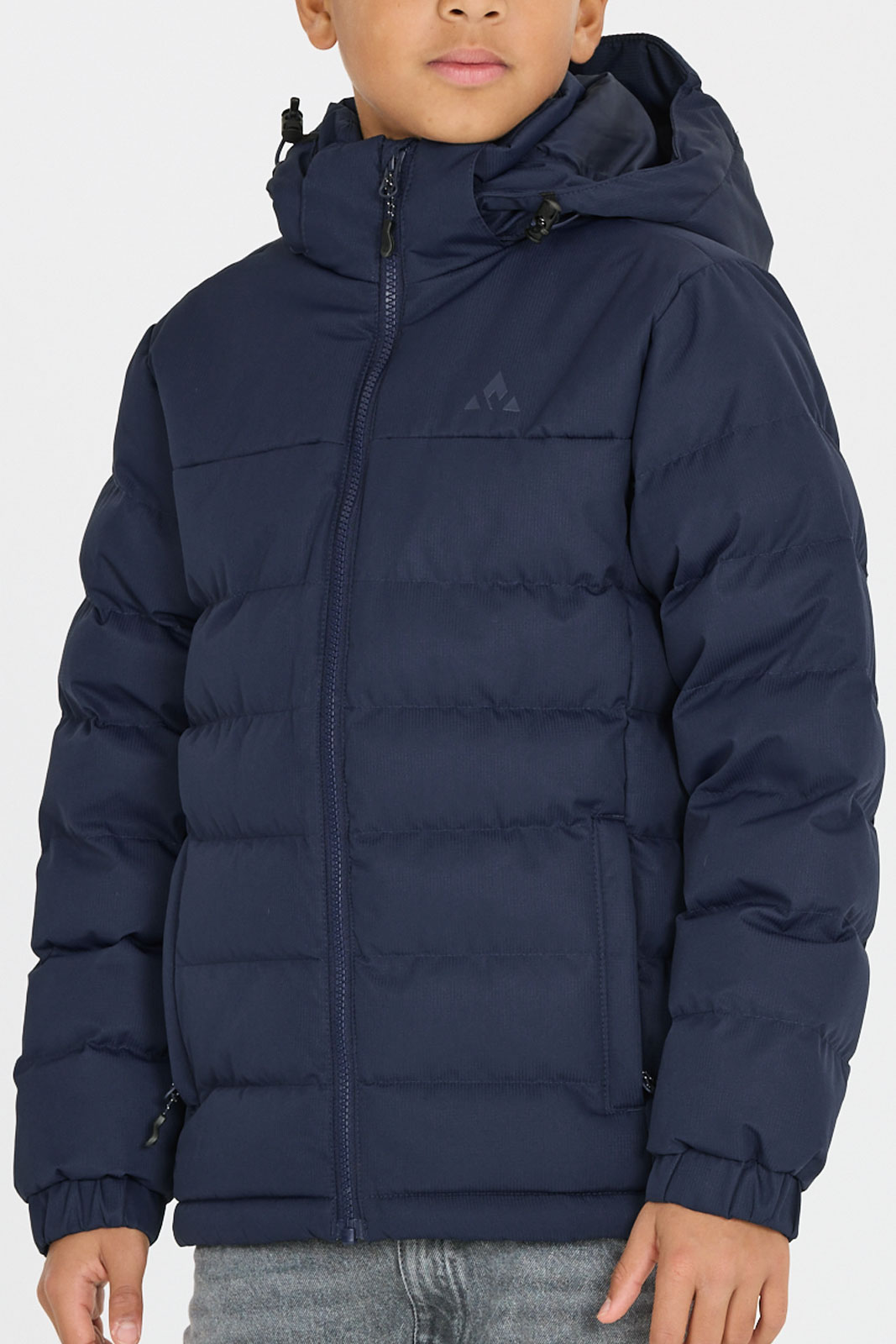 Carseno Jr. Puff Jacket.