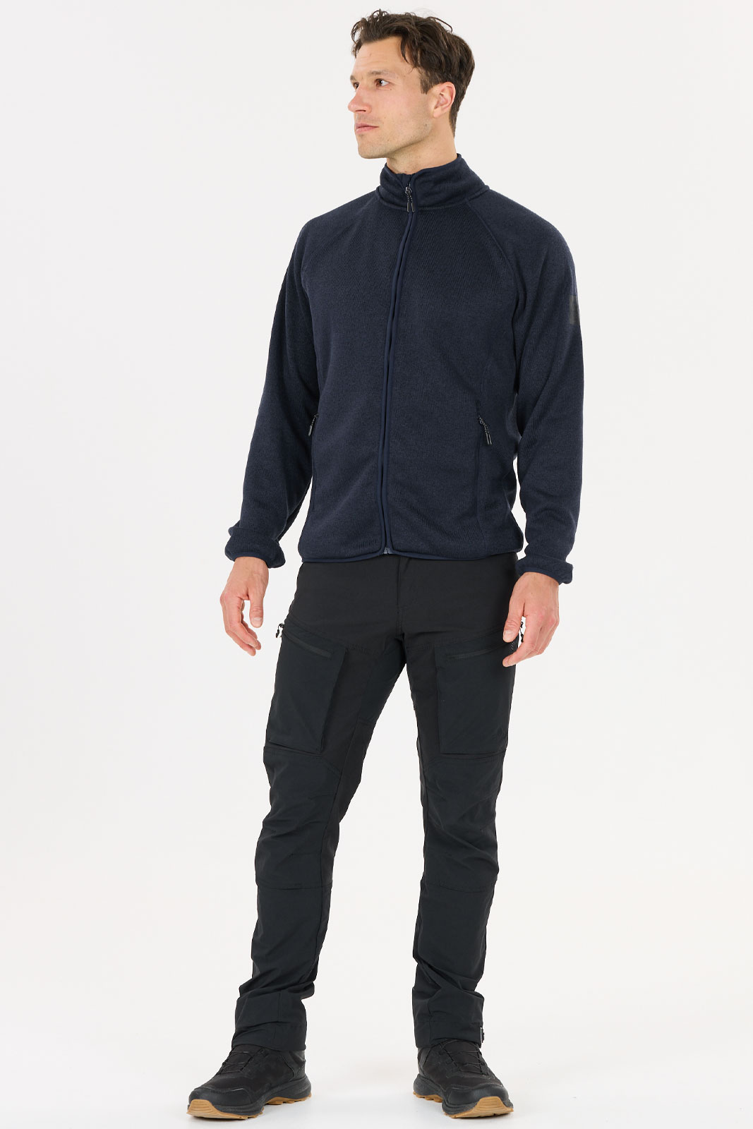 Wolven M Fleece Jacket